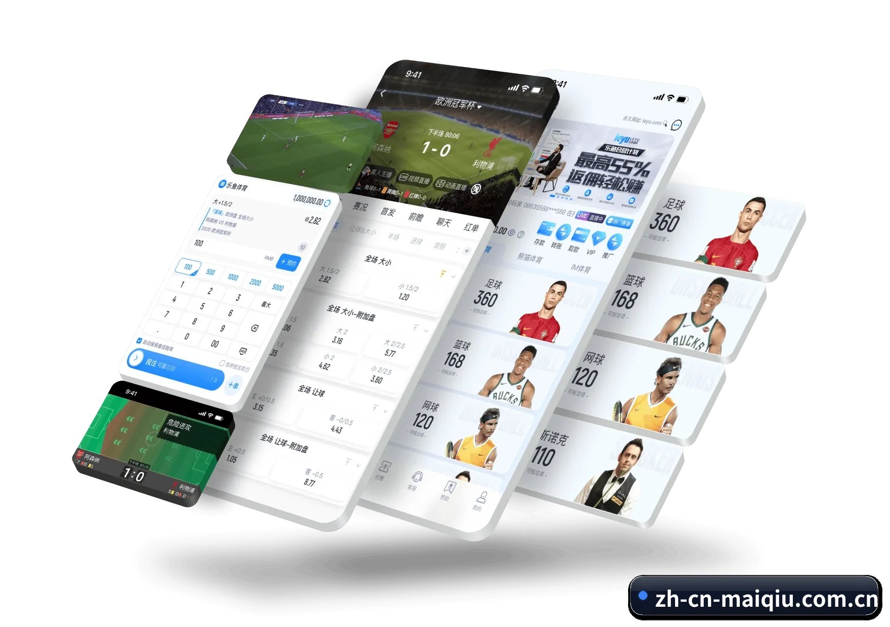 买球网 APP 深度功能